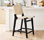 Fenton Woven Counter Stool