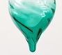 Glass Ombre Finial Ornament