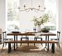 Griffin Reclaimed Wood Dining Table (86&quot;)