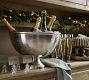 Holiday Tree Glass Place Card Holders - Set of 4