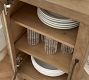 Rustic Farmhouse Buffet (50&quot;)
