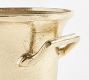 Rustic Metal Handcrafted Ice Bucket