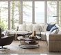 Bartlett Round Reclaimed Wood Coffee Table (42.5&quot;)