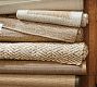 Colour-Bound Earth Sisal Rug