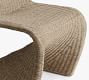Encinitas Wicker Outdoor Dining Chair