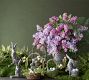 Faux Boston Fern Houseplant