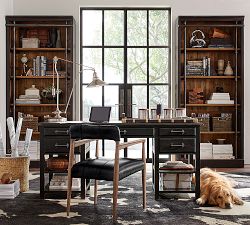 Gavin Reclaimed Wood Bookcase (39.5&quot;)