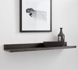 Holman Handmade Floating Ledges (24&quot;-60&quot;)