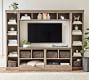 Livingston 5-Piece Bookcase Set