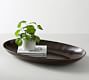 Metal Charger Candle Tray