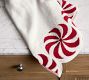 Peppermint Swirl Towel