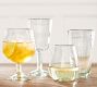 Santino Handcrafted Recycled Stemless Wine Glasses