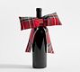 Stewart Plaid Wine Collar