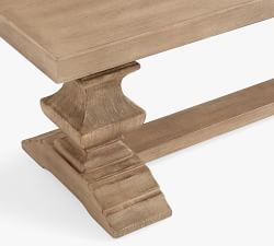Banks Dining Bench (72&quot;-92&quot;)
