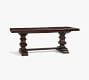 Banks Extending Dining Table (76&quot;-128&quot;)