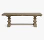 Banks Extending Dining Table (76&quot;-128&quot;)