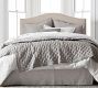 Belgian Flax Linen Bed Skirt