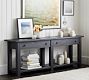 Benchwright Grand Console Table (83&quot;)