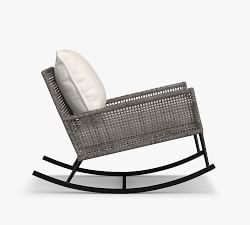 Cammeray Wicker Outdoor Rocking Chair
