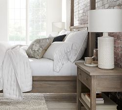Emma Ceramic Table Lamp (27&quot;)