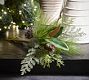 Faux Mixed Greenery Clippings Bundle