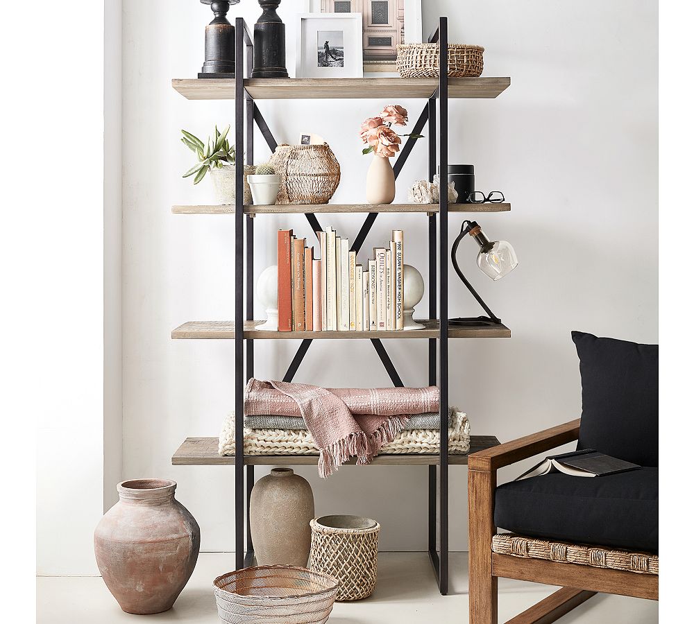 Houston Etagere Bookcase (42&quot;)