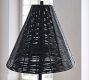 Marion Woven Floor Lamp (59&quot;)