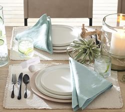 Mason Modern Stoneware Dinner Plates