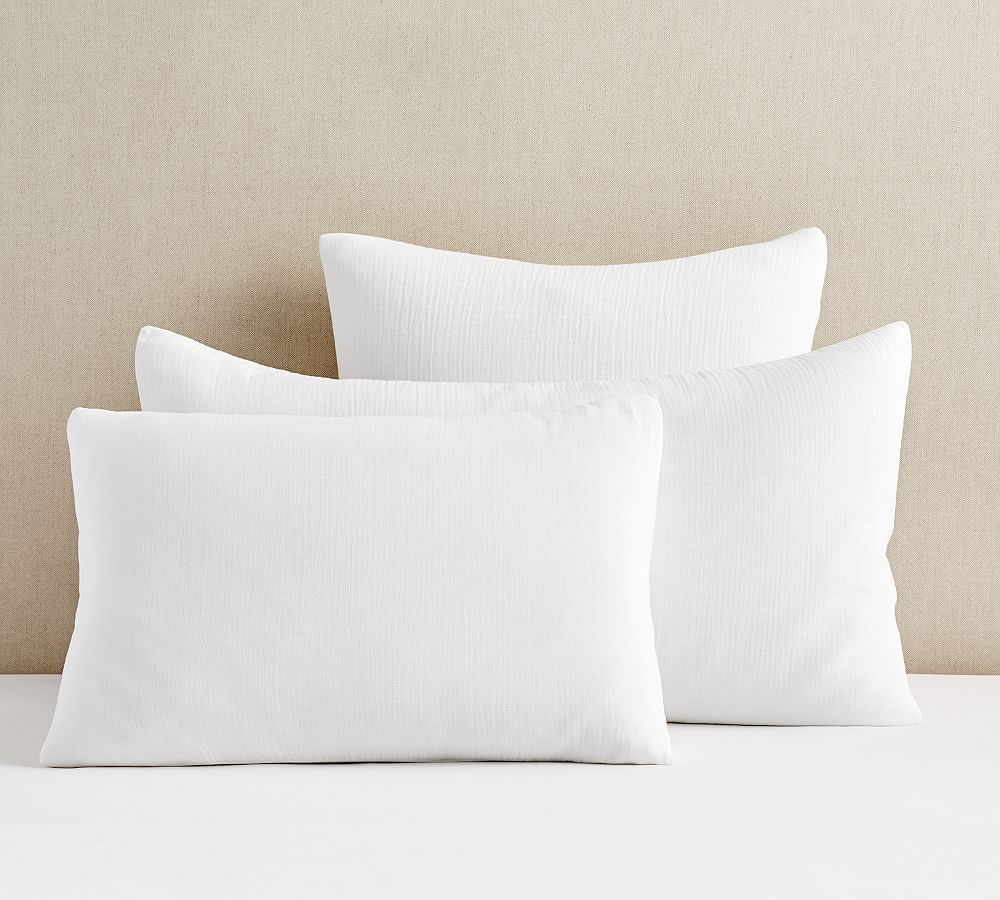 Soft Cotton Sham