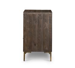 Braden Reclaimed Wood 3-Drawer Dresser (30&quot;)