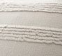 Damia Handwoven Textured Pillow