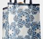 Hanukkah Medallion Cotton/Linen Wine Bag