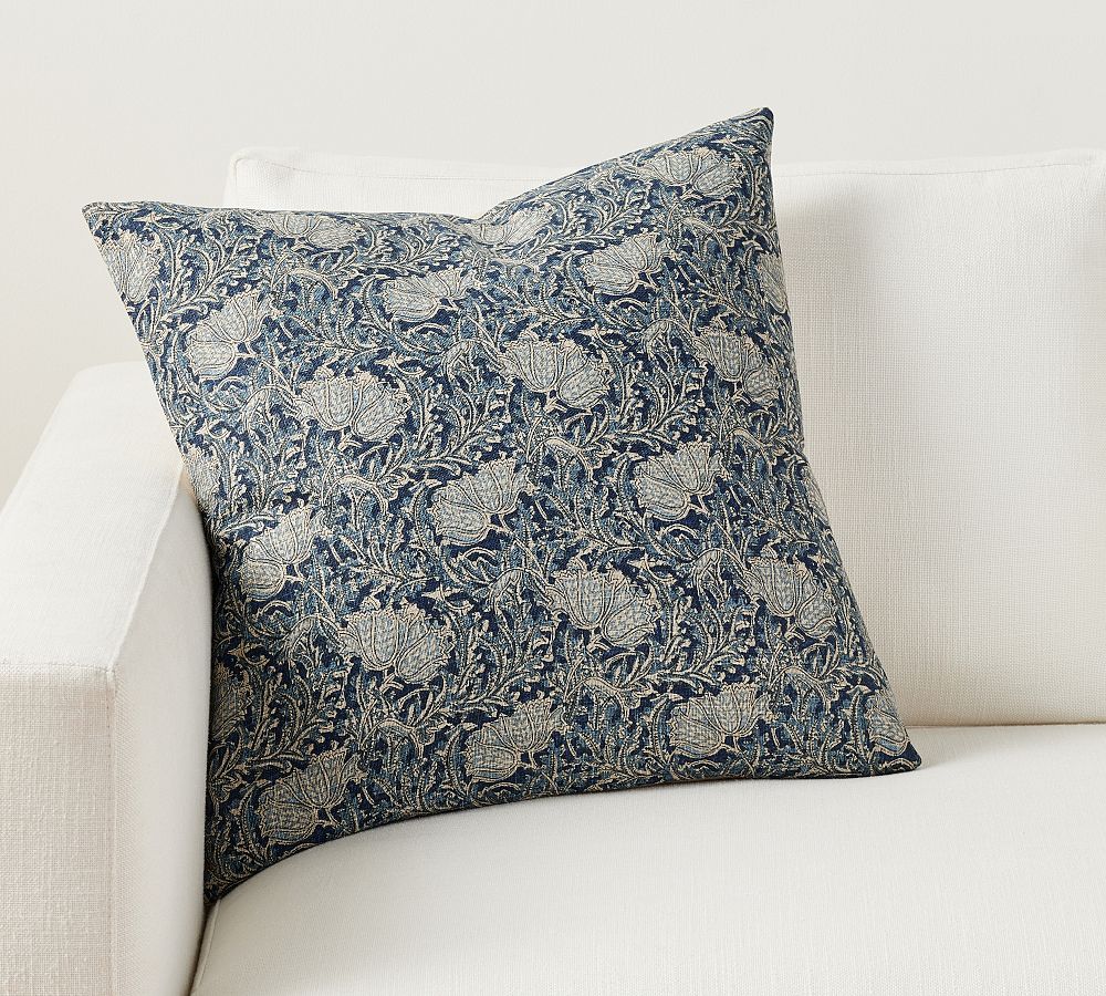 Lonira Floral Pillow