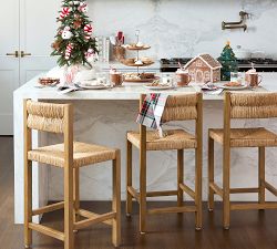 Malibu Woven Stool