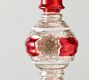 Mercury Cutout Finial Ornament
