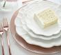 Monique Lhuillier Melrose Glass Charger Plate