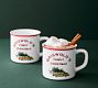National Lampoon&rsquo;s Christmas Vacation&#8482; Griswold Decal Stoneware Mug