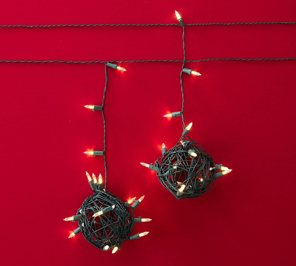National Lampoon's Christmas Vacation Tangled String Lights