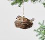Rustic Glam Mercury Ornaments - Set of 3