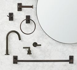Sayer Round Hanging Mirror