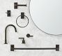 Sayer Round Hanging Mirror