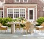 Westport Wicker Outdoor Dining Side Chair