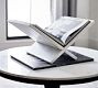 White Marble Magazine Holder