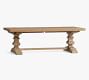 Banks Extending Dining Table (76&quot;-128&quot;)