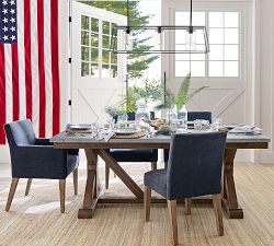 Classic Upholstered Dining Chair