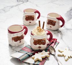 Holiday Ceramic Mug Collection