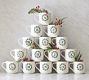 Holly Alphabet Mug