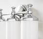 Mercer Triple Tube Sconce (17&quot;)