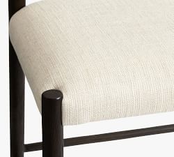 Quincy Basketweave Counter Stool