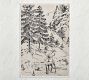 Rustic Forest Towel
